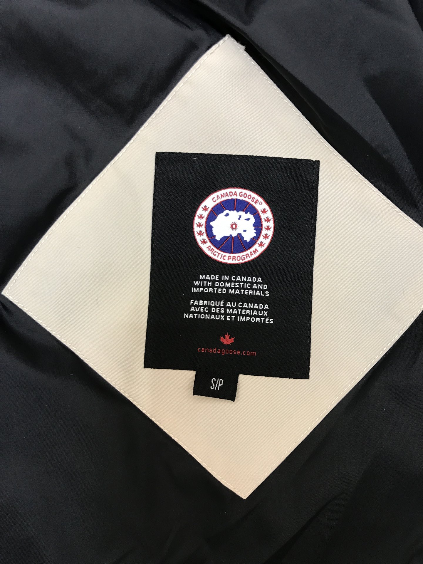 Canada Goose Down Jackets